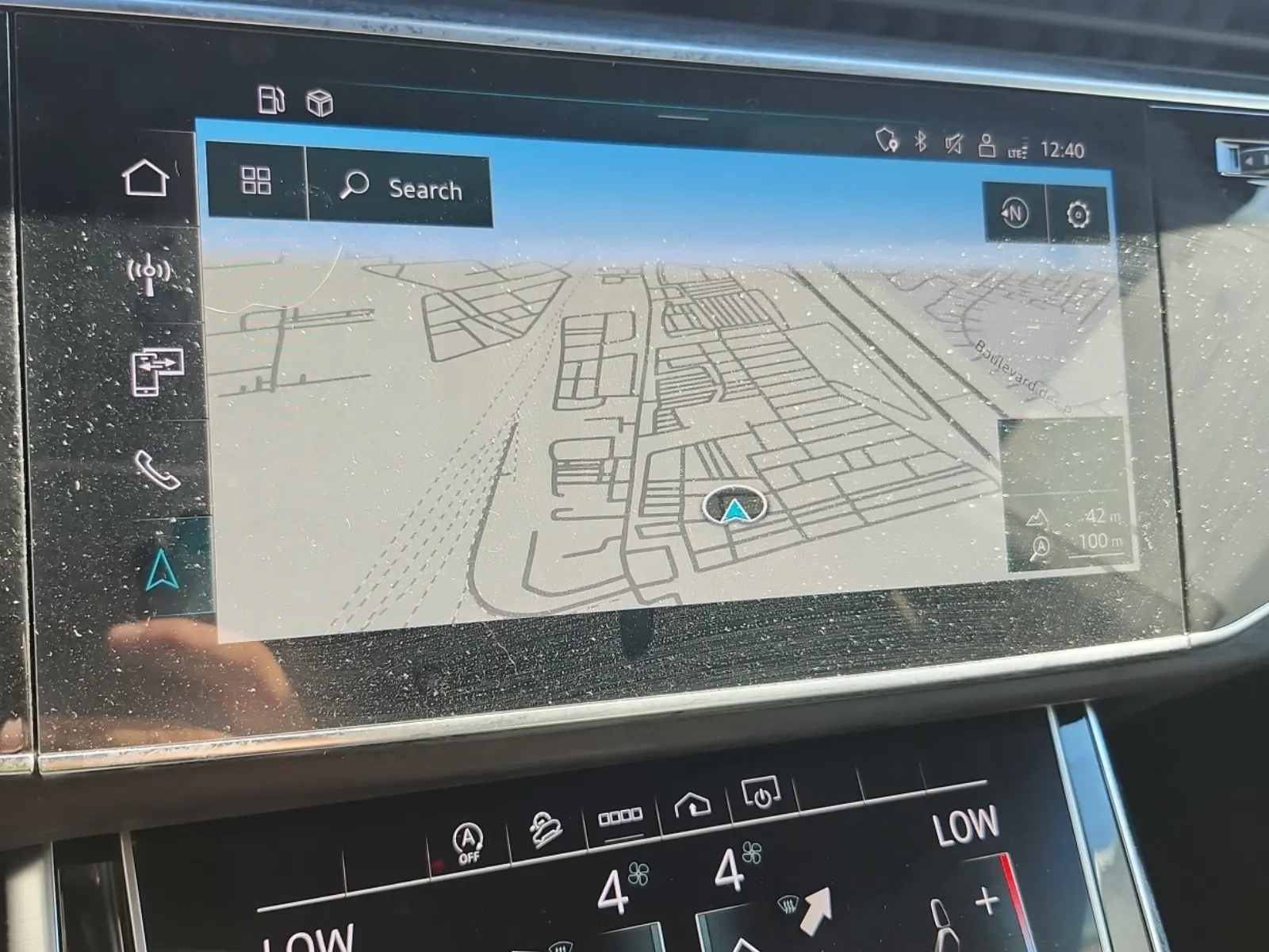 Navigation Photo