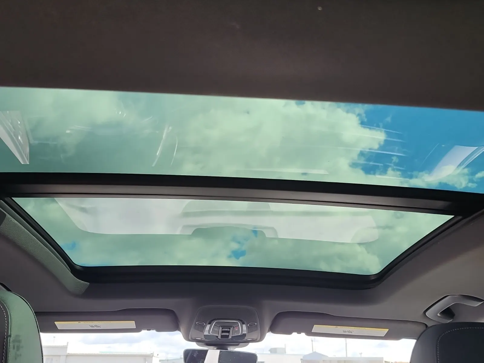 Interior Roof Photo