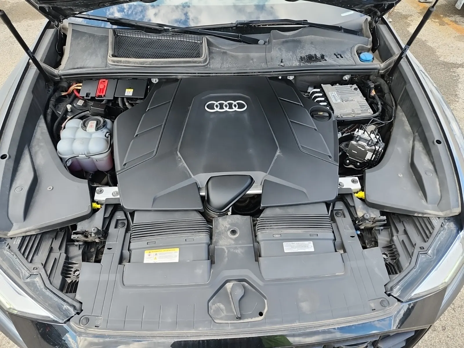 Engine Photo