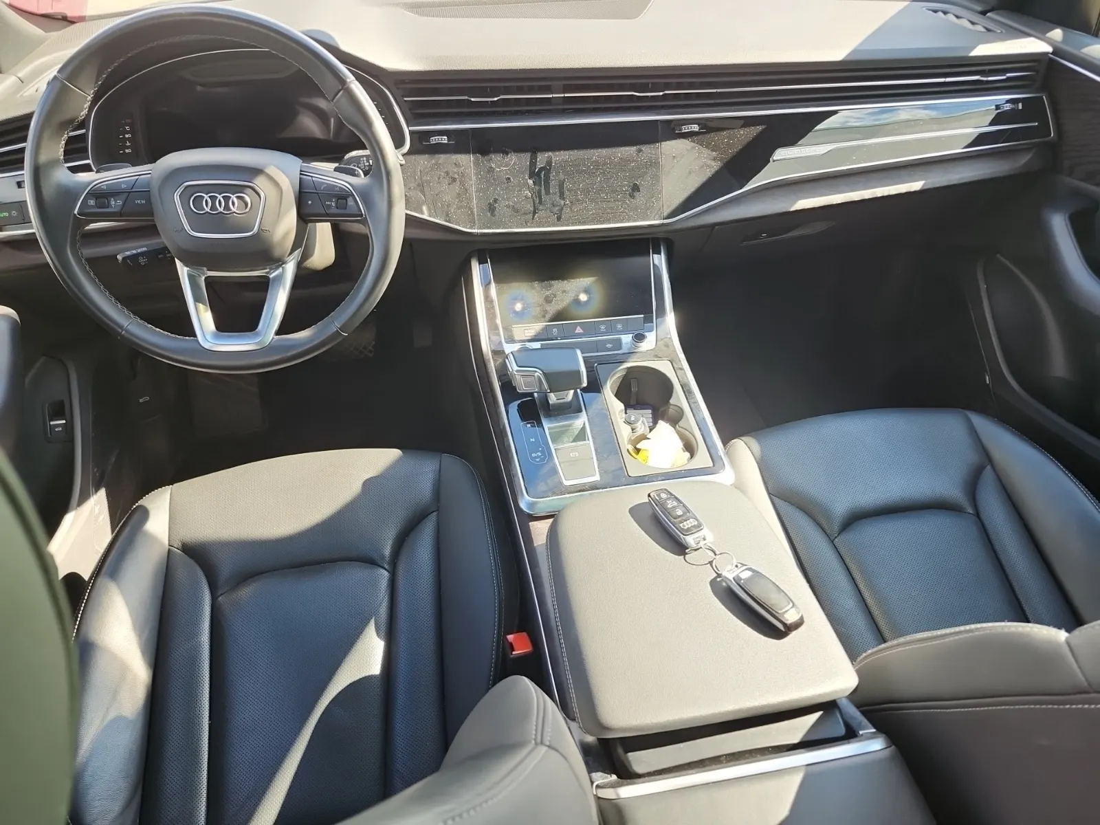 Dash Panel Photo