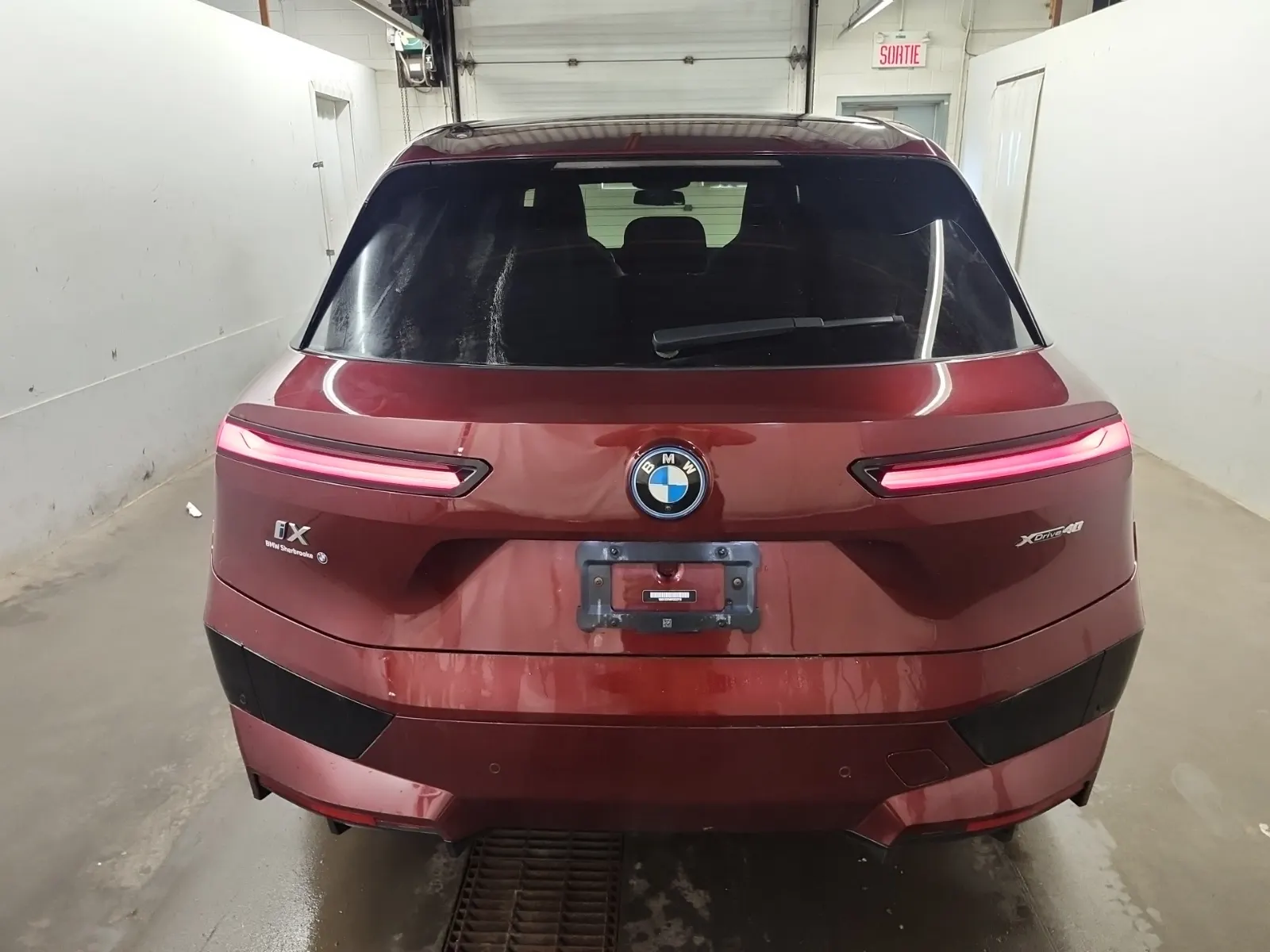Full Rear Photo
