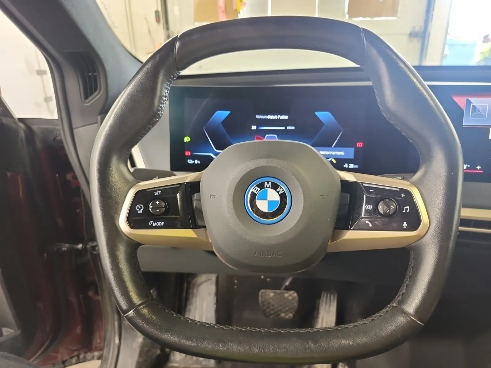 Steering Wheel