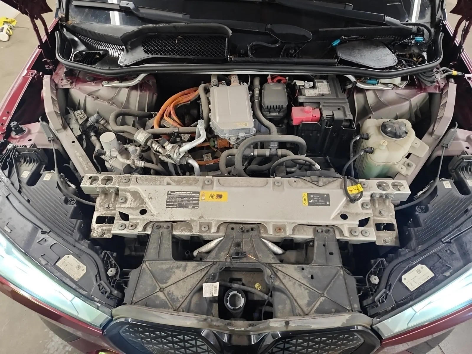 Engine Photo