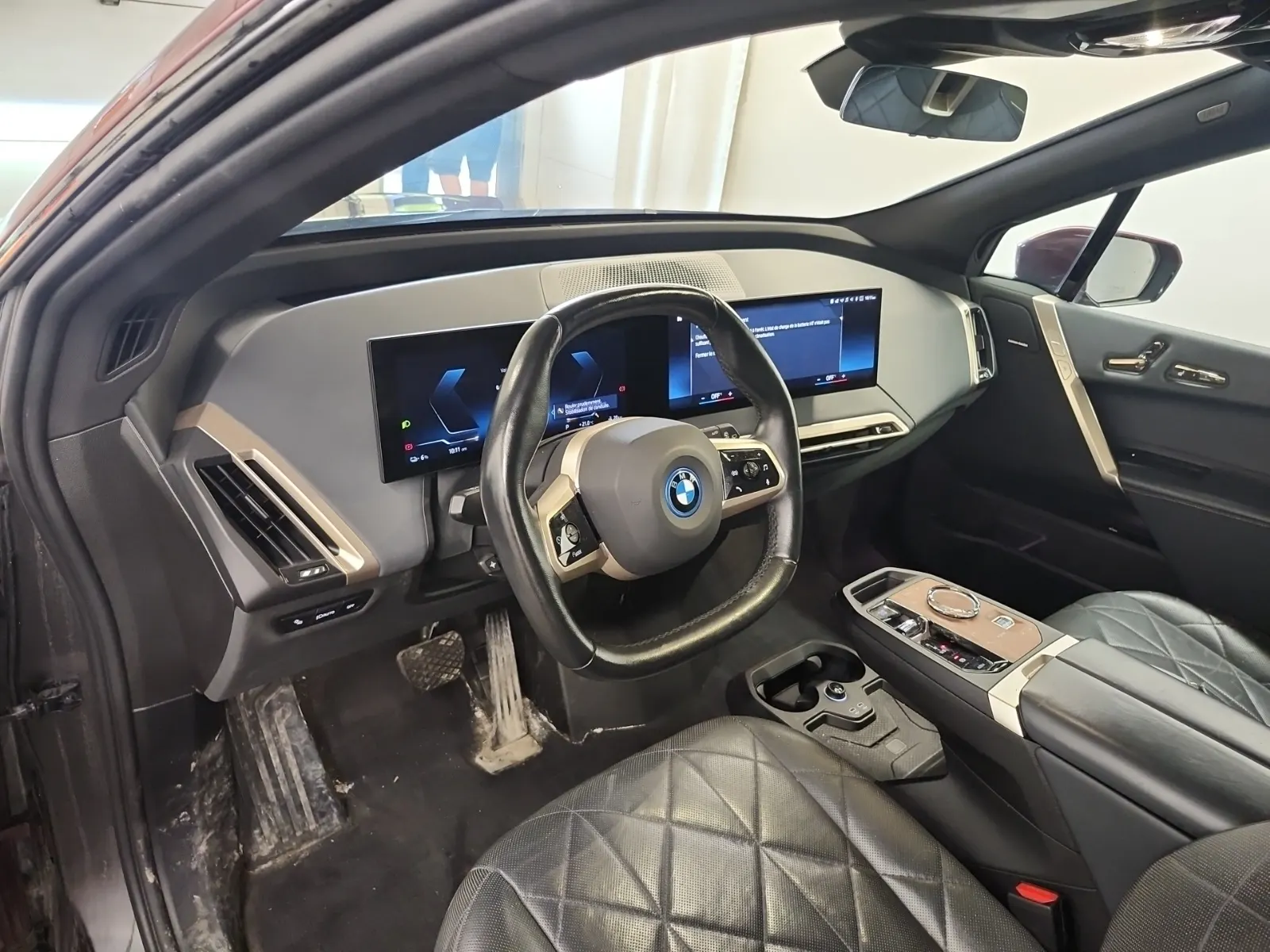 Dash Panel Photo