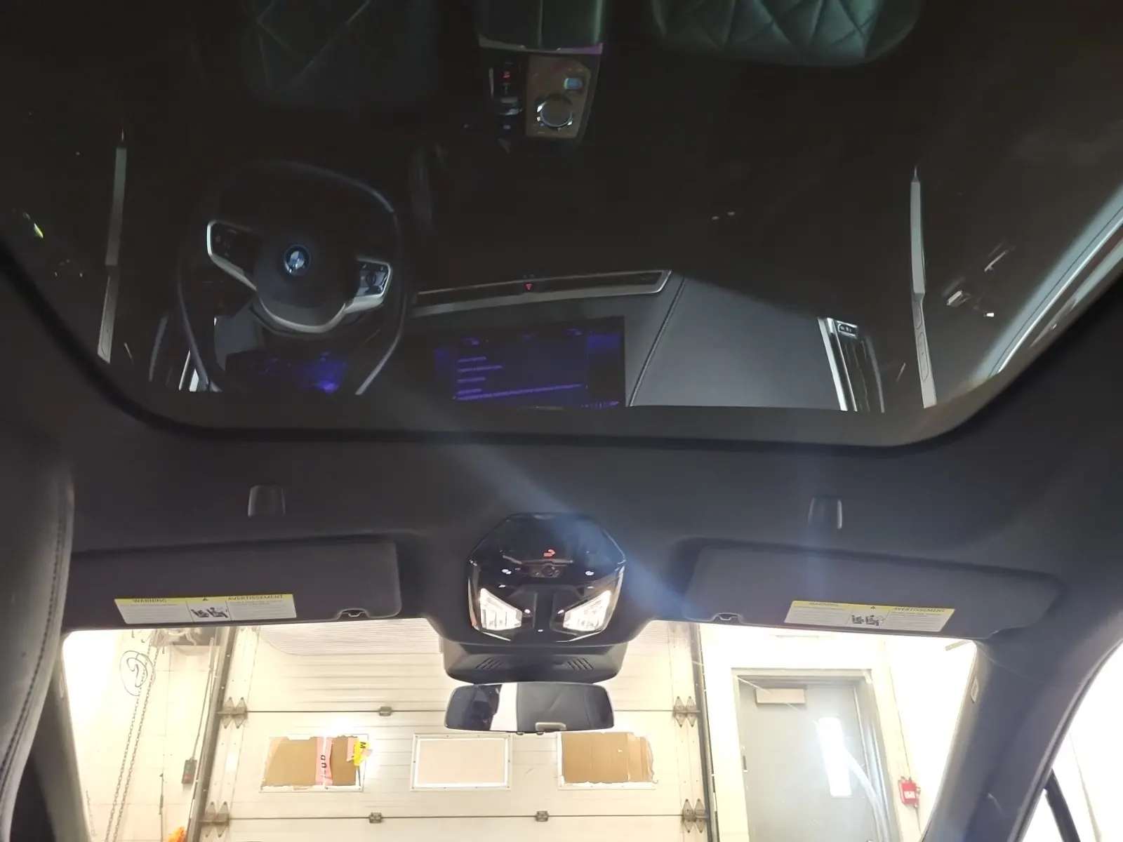 Interior Roof Photo