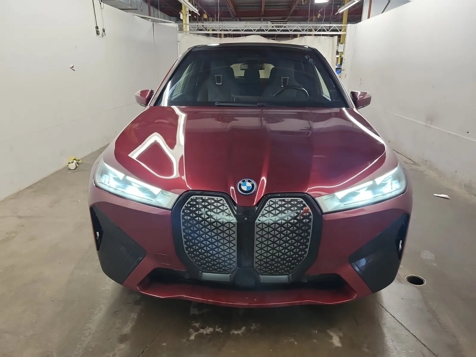 Full Front Photo