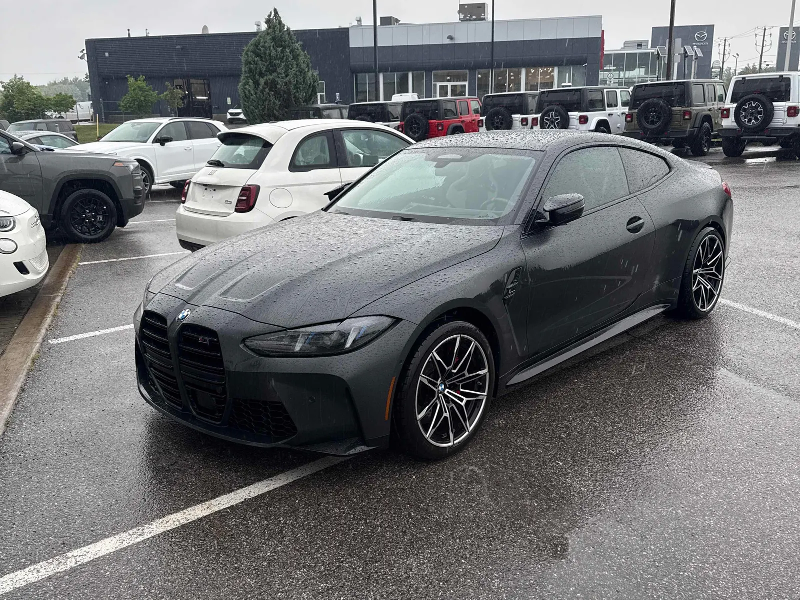 2026 BMW M4