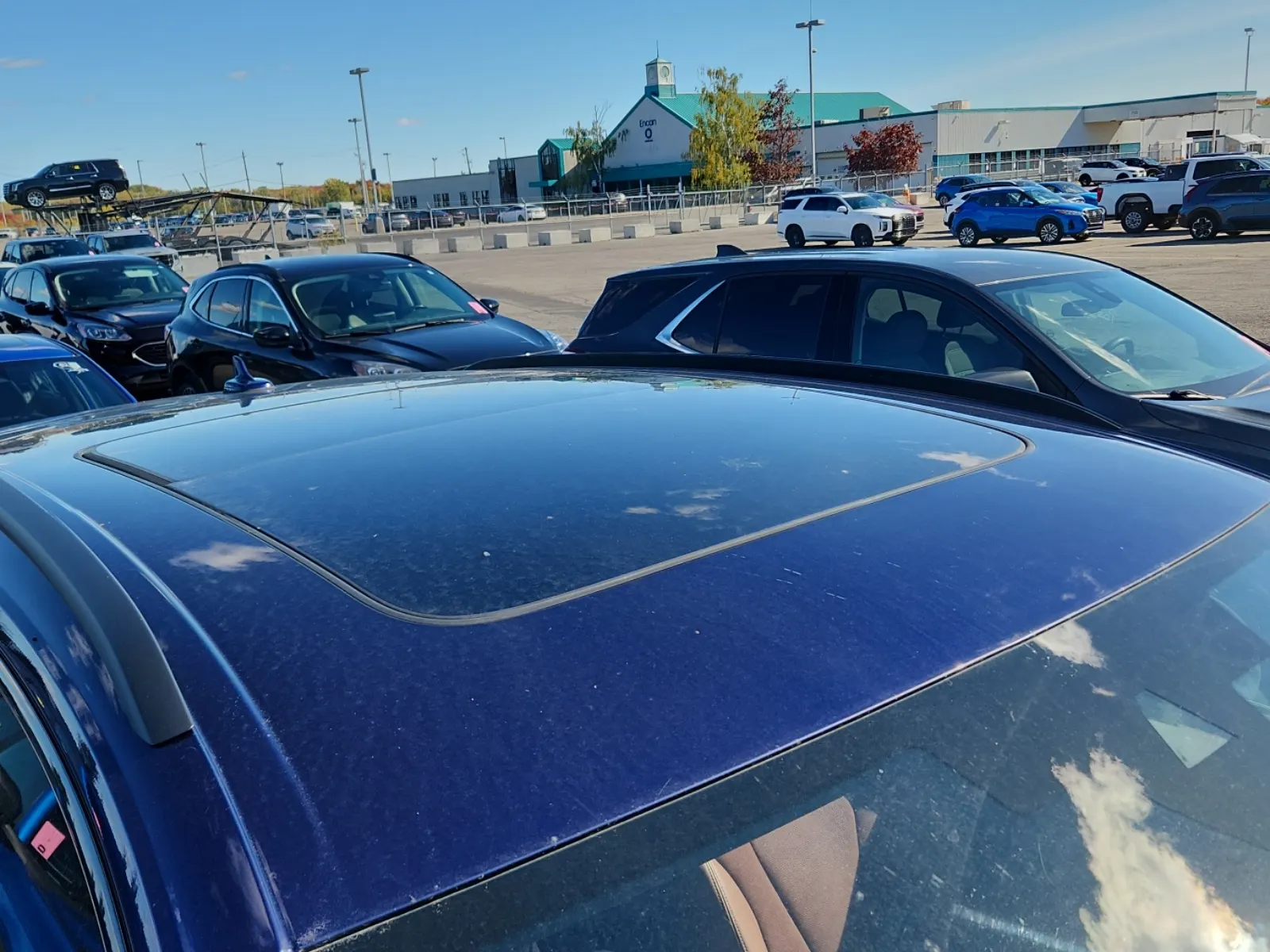 Exterior Roof Photo