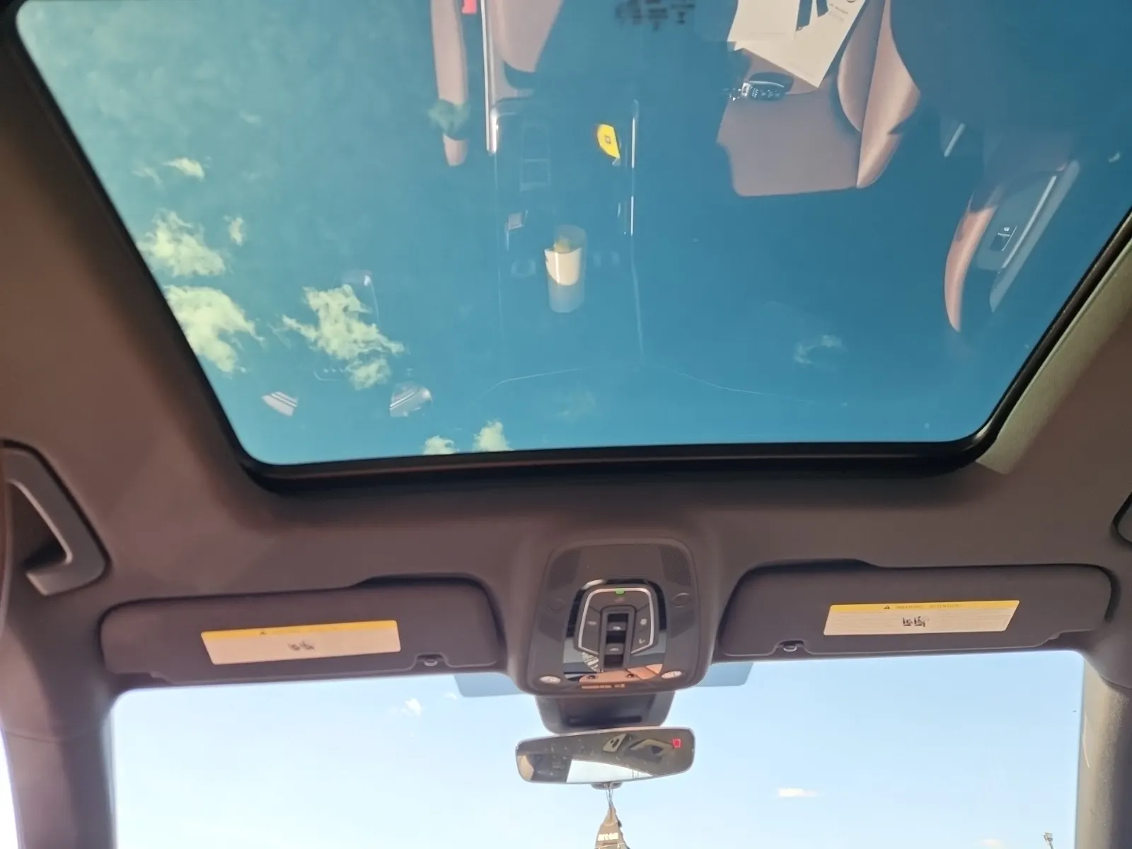 Interior Roof Photo