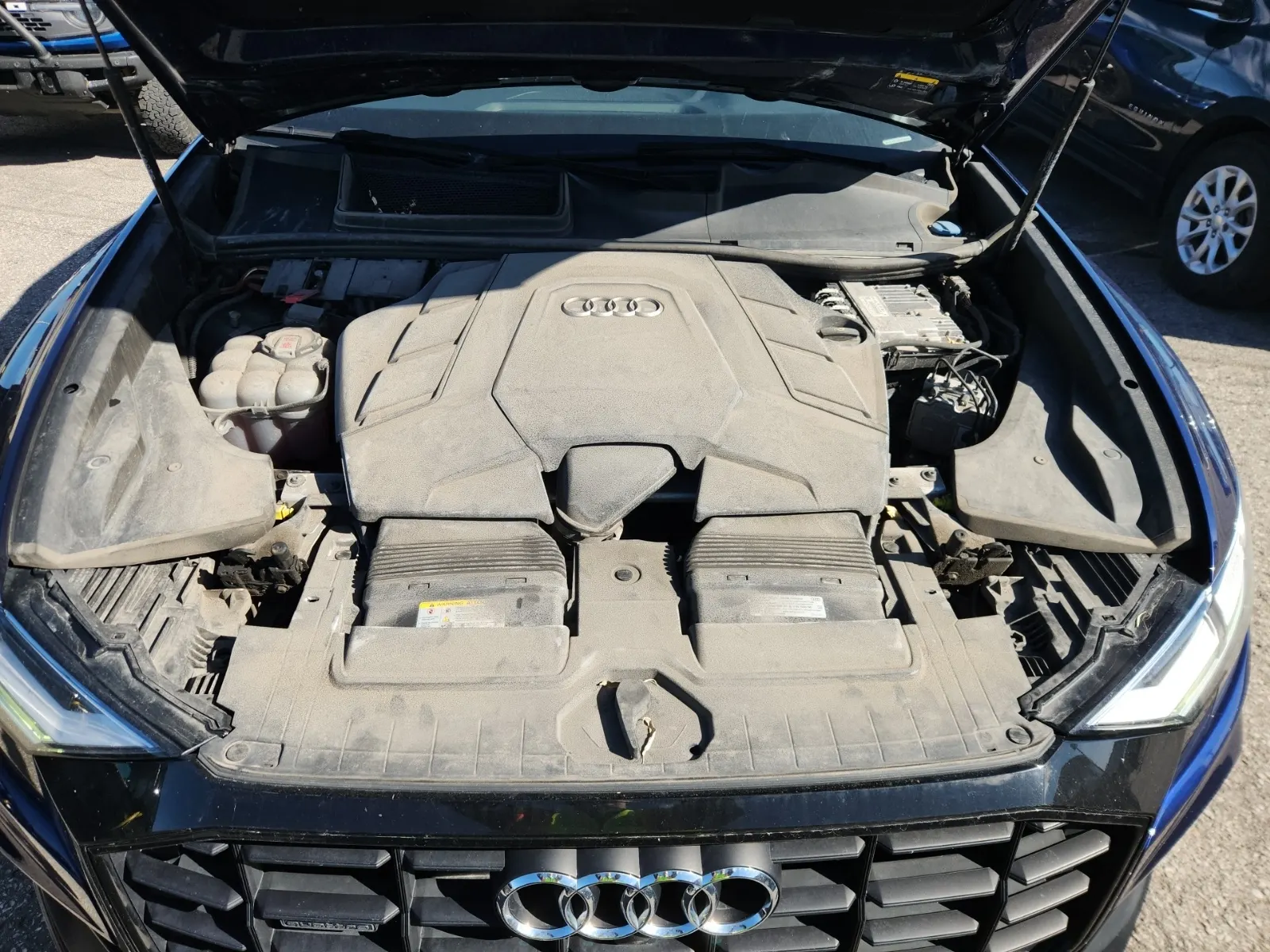 Engine Photo