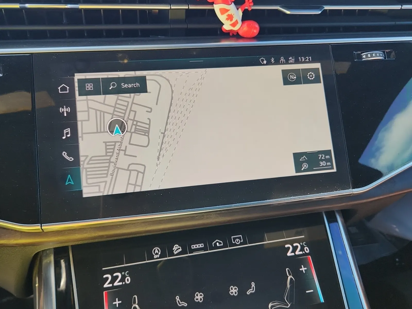 Navigation Photo
