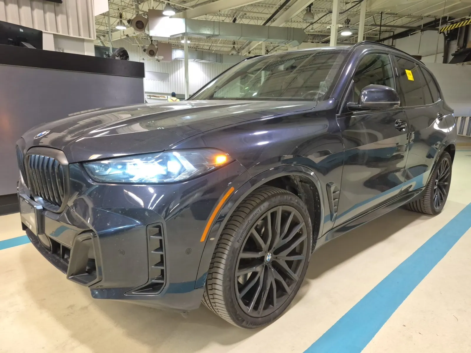 2024 BMW X5