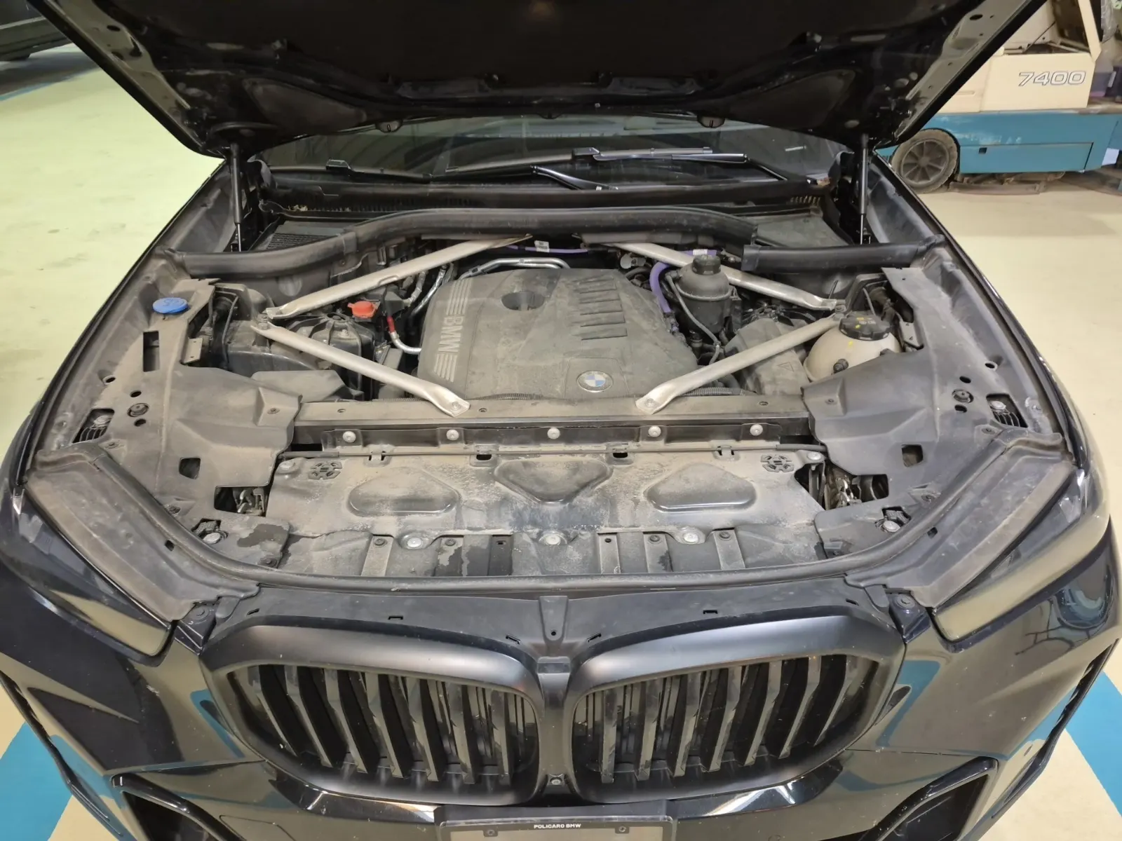 Engine Photo