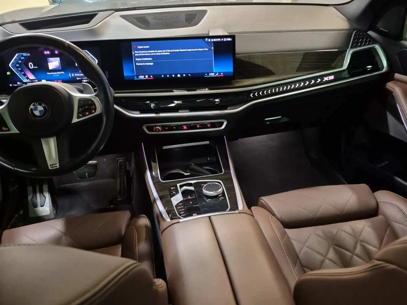 Dash Panel Photo