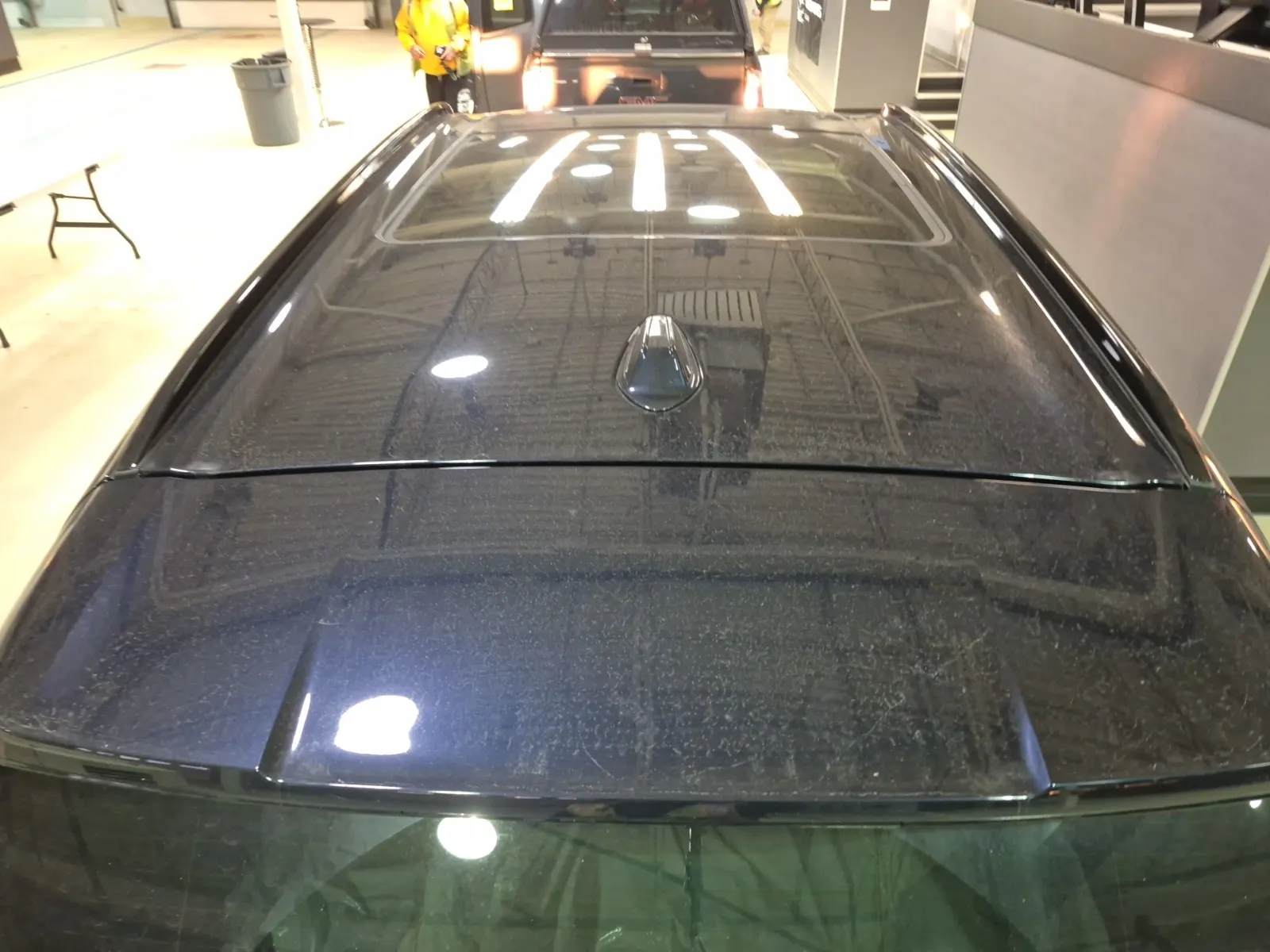 Exterior Roof Photo