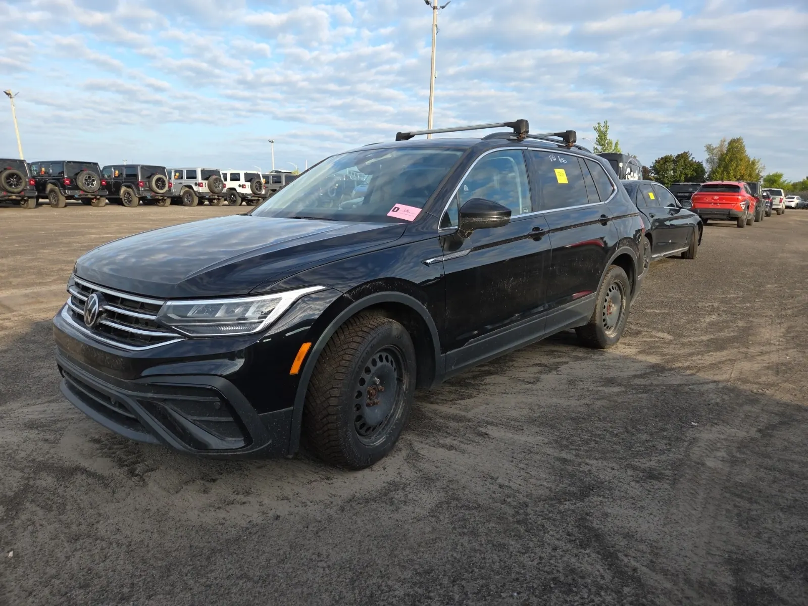 2023 Volkswagen Tiguan