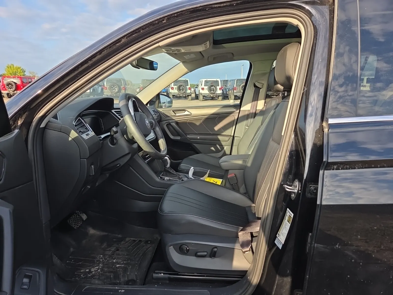 Front Interior Photo