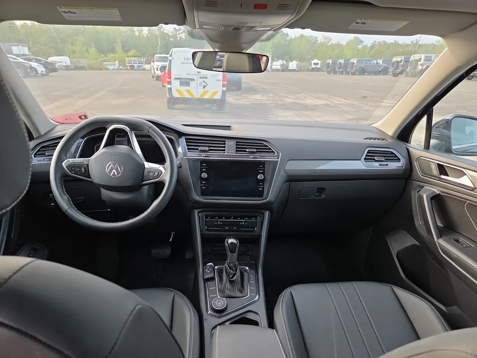 Dash Panel Photo