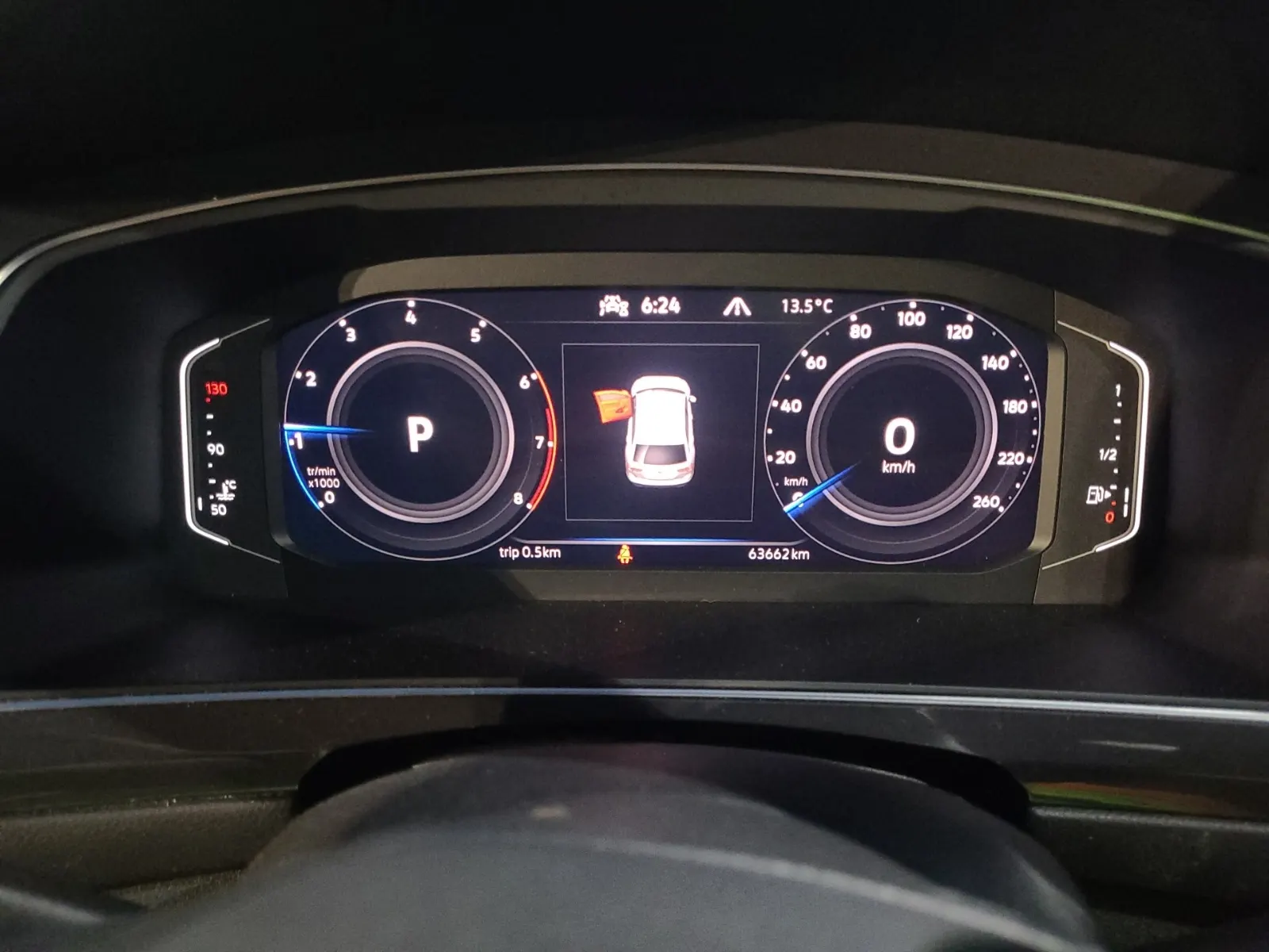 Odometer Photo