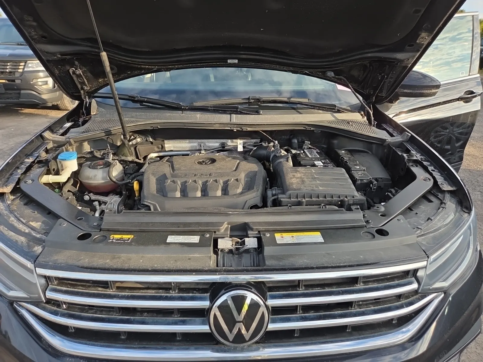 Engine Photo