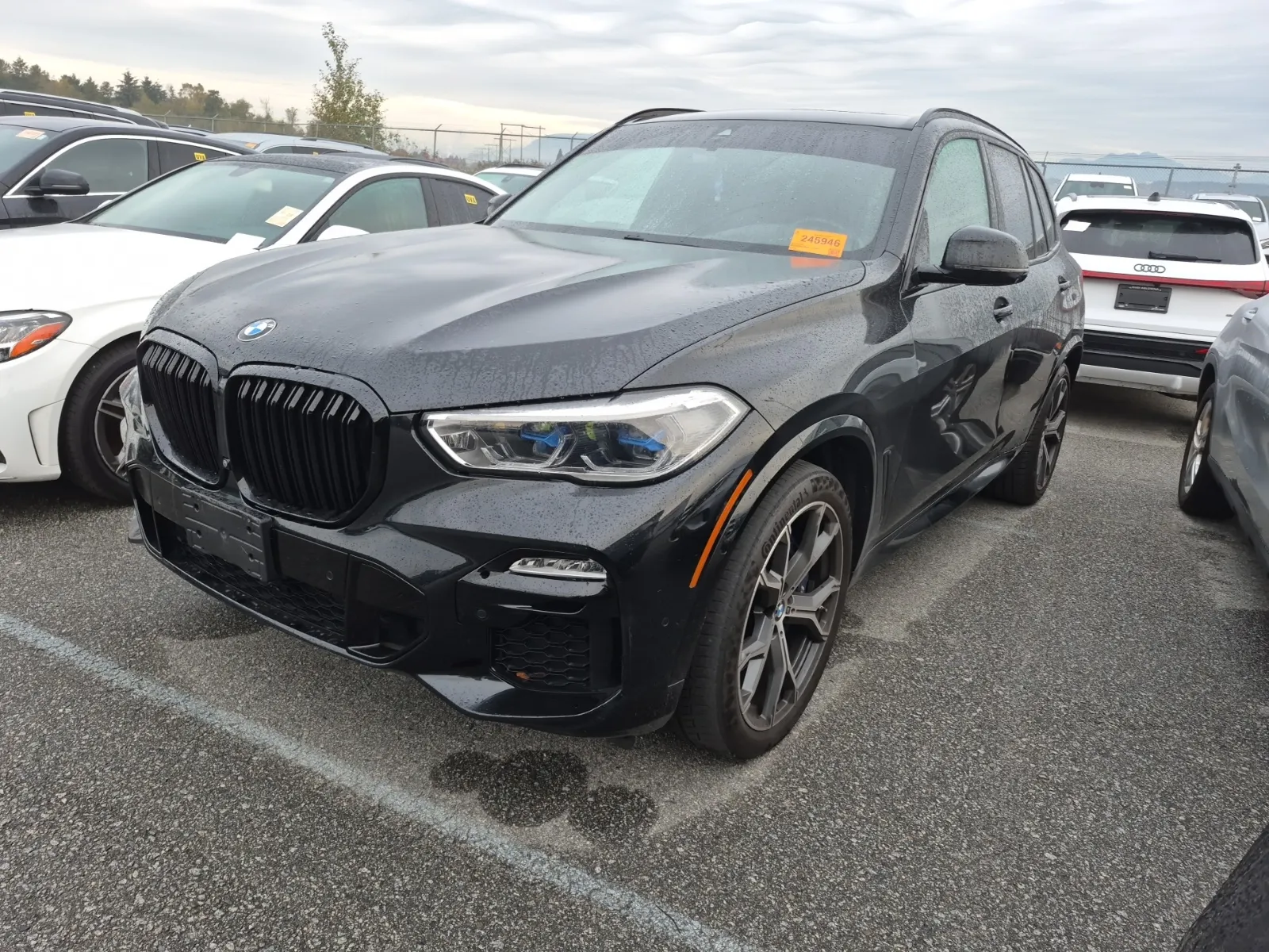2020 BMW X5
