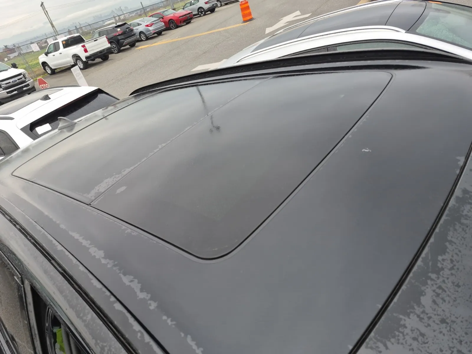 Exterior Roof Photo