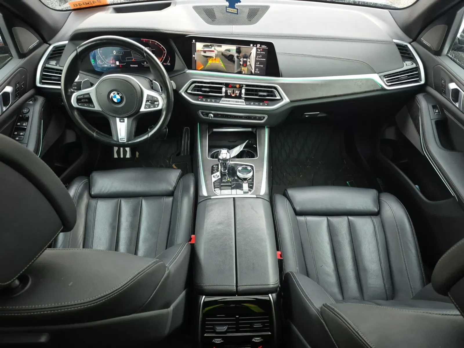 Dash Panel Photo