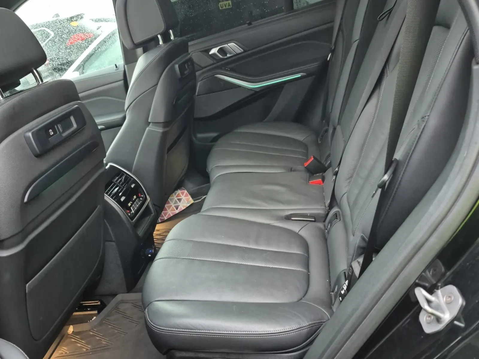 Rear Interior Photo