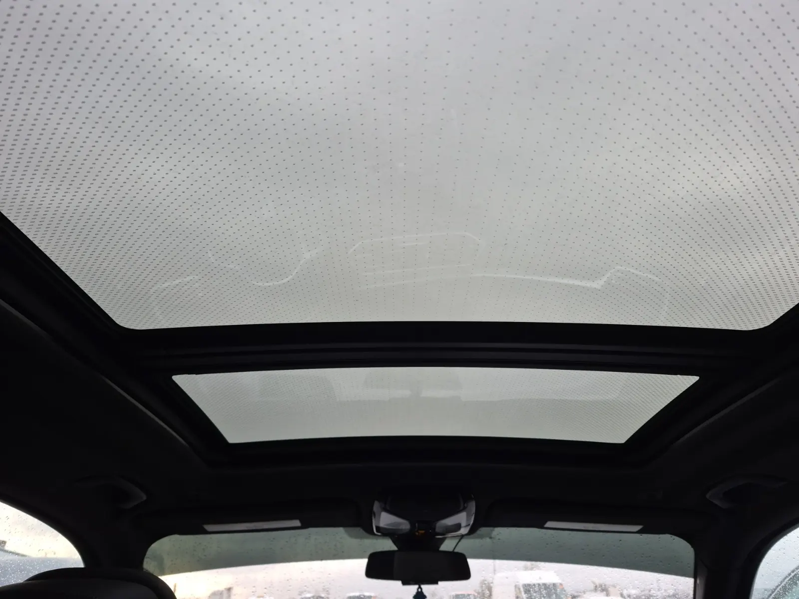 Interior Roof Photo