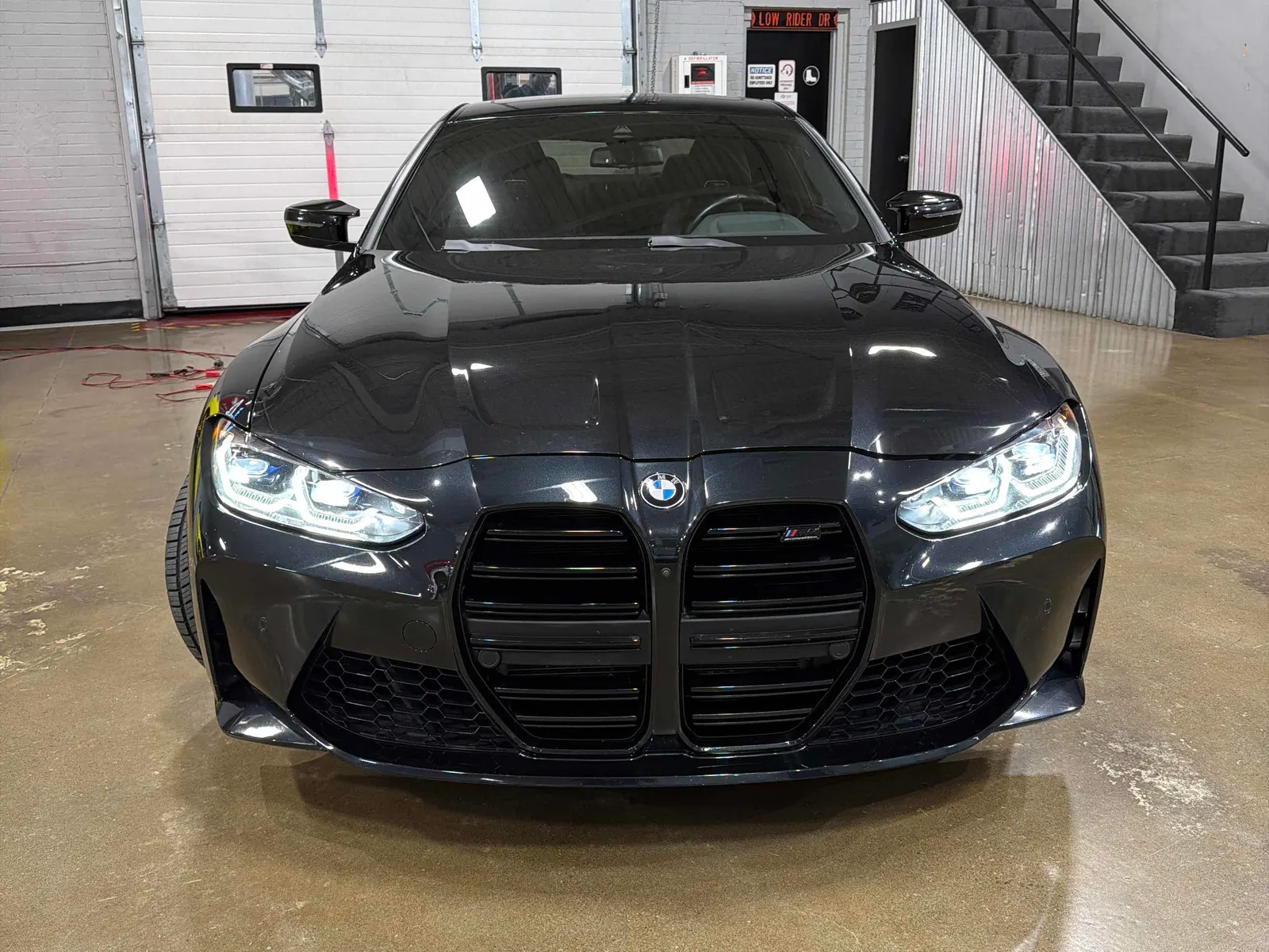 Front