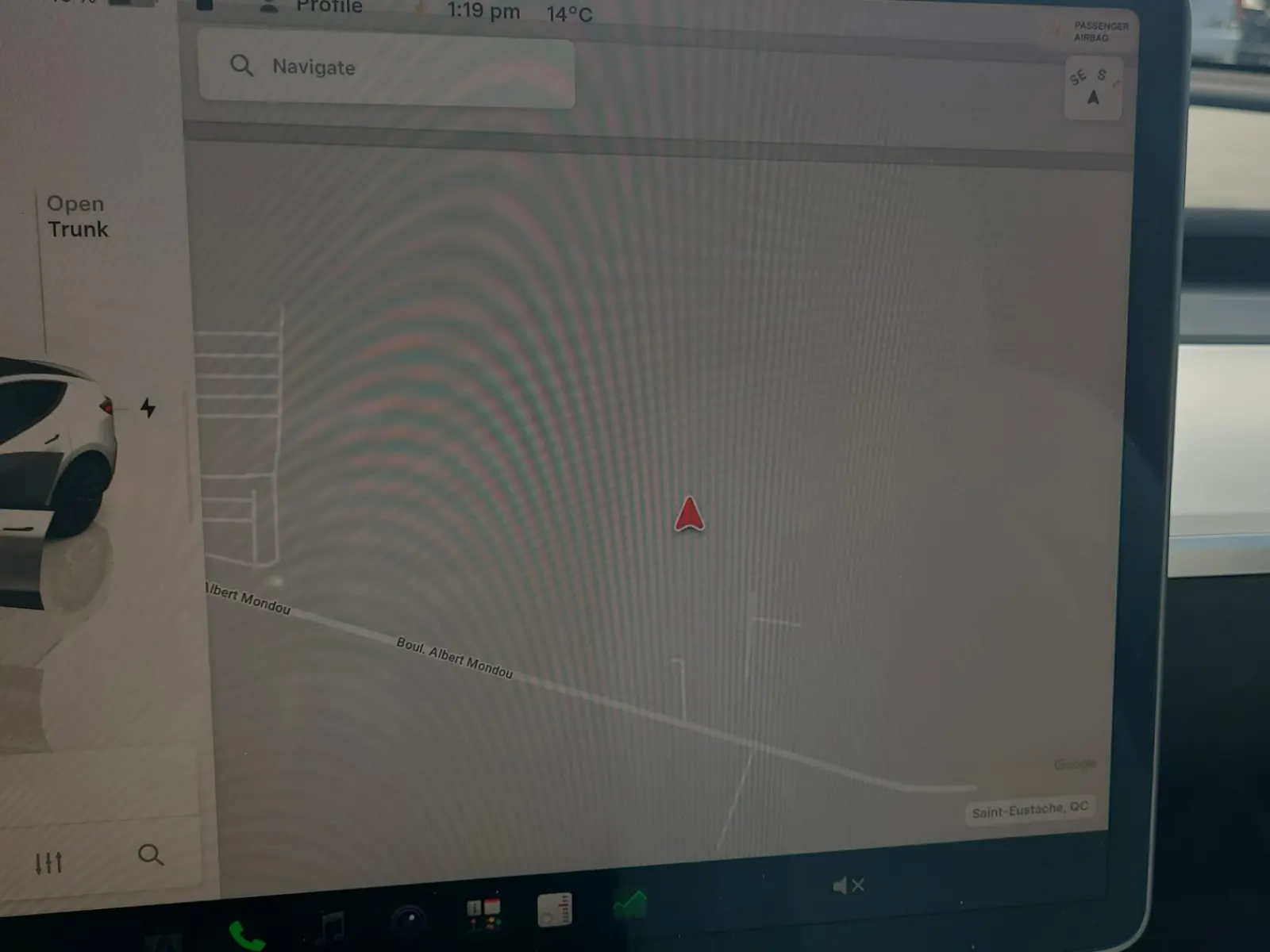 Navigation Photo