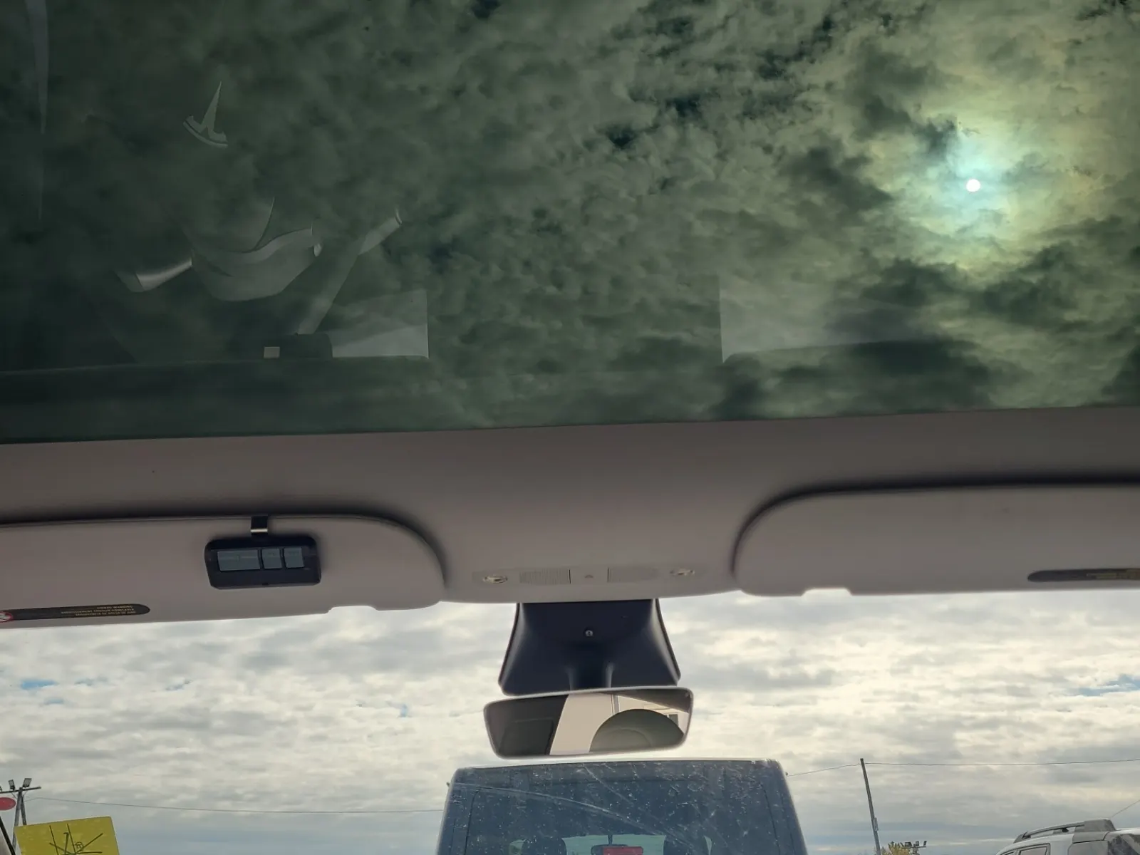 Interior Roof Photo
