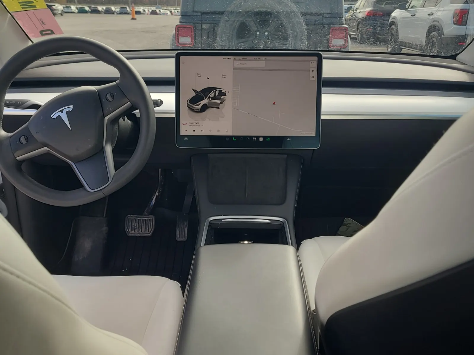 Dash Panel Photo