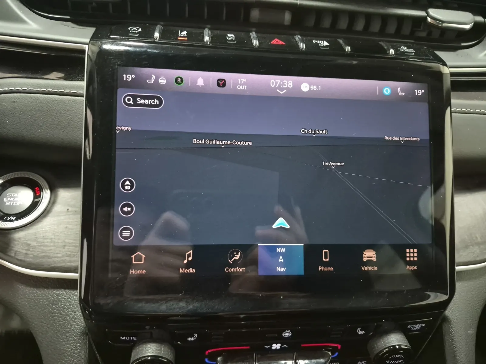 Navigation Photo