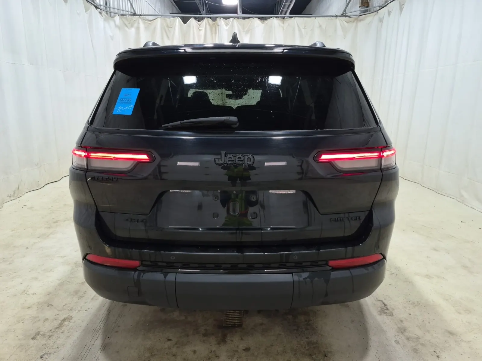 Full Rear Photo