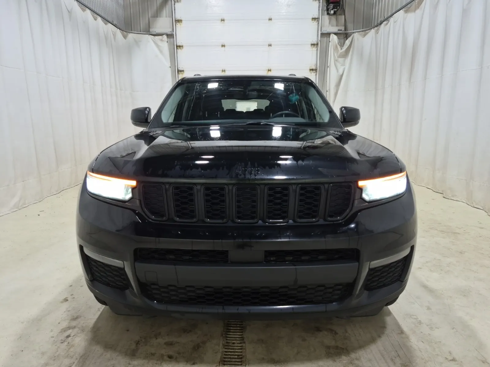 Full Front Photo