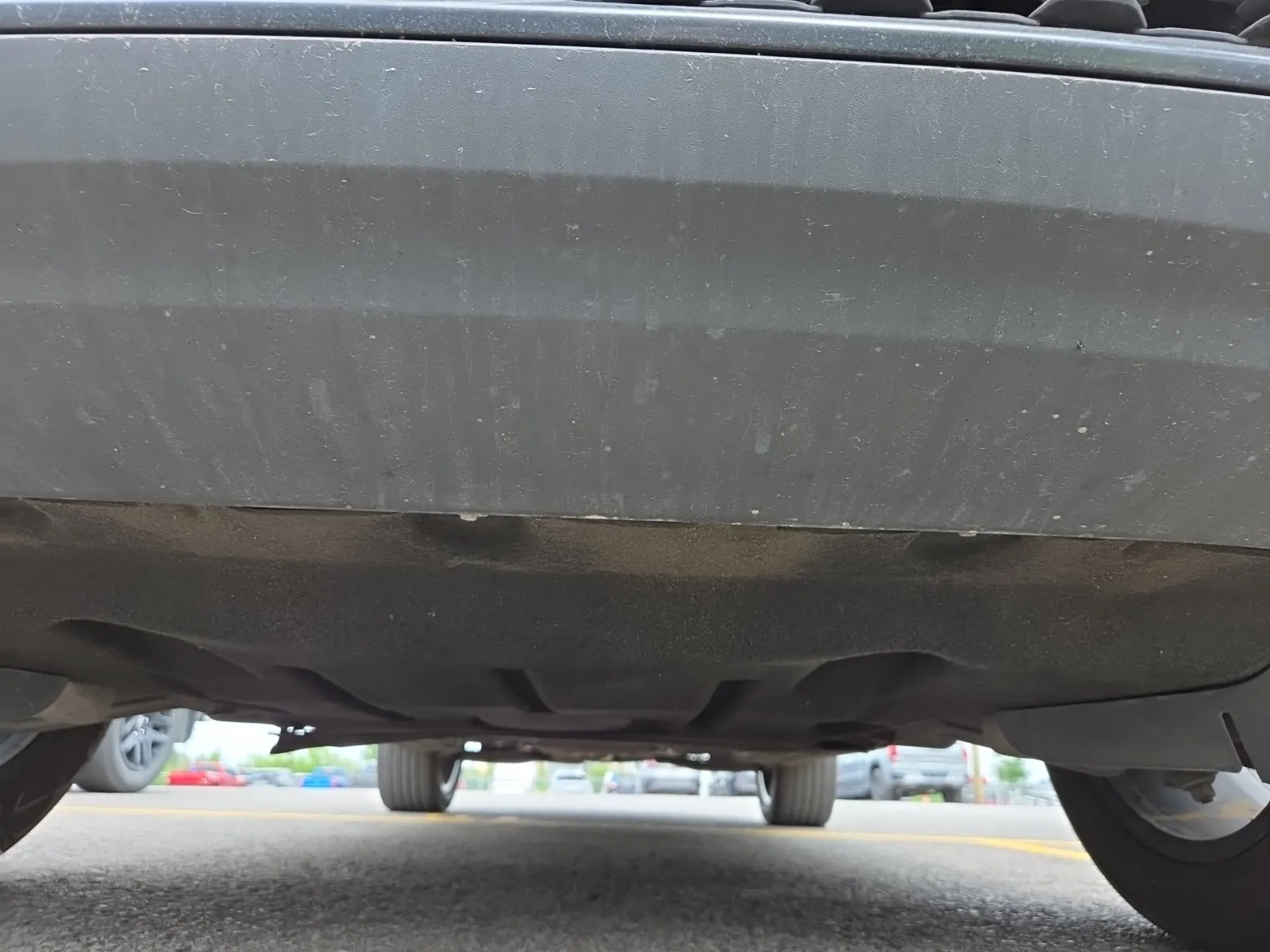Undercarriage - Front Photo