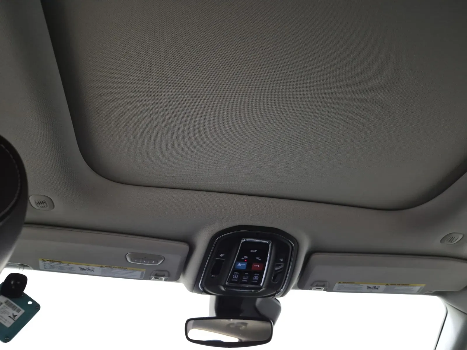 Interior Roof Photo