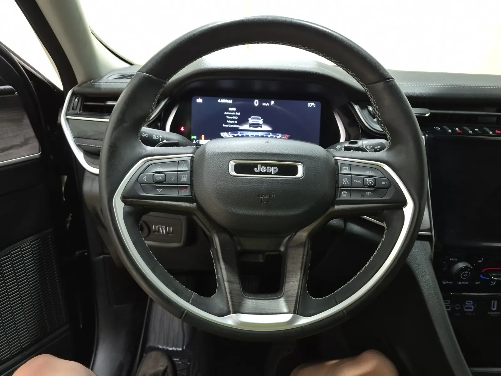 Steering Wheel
