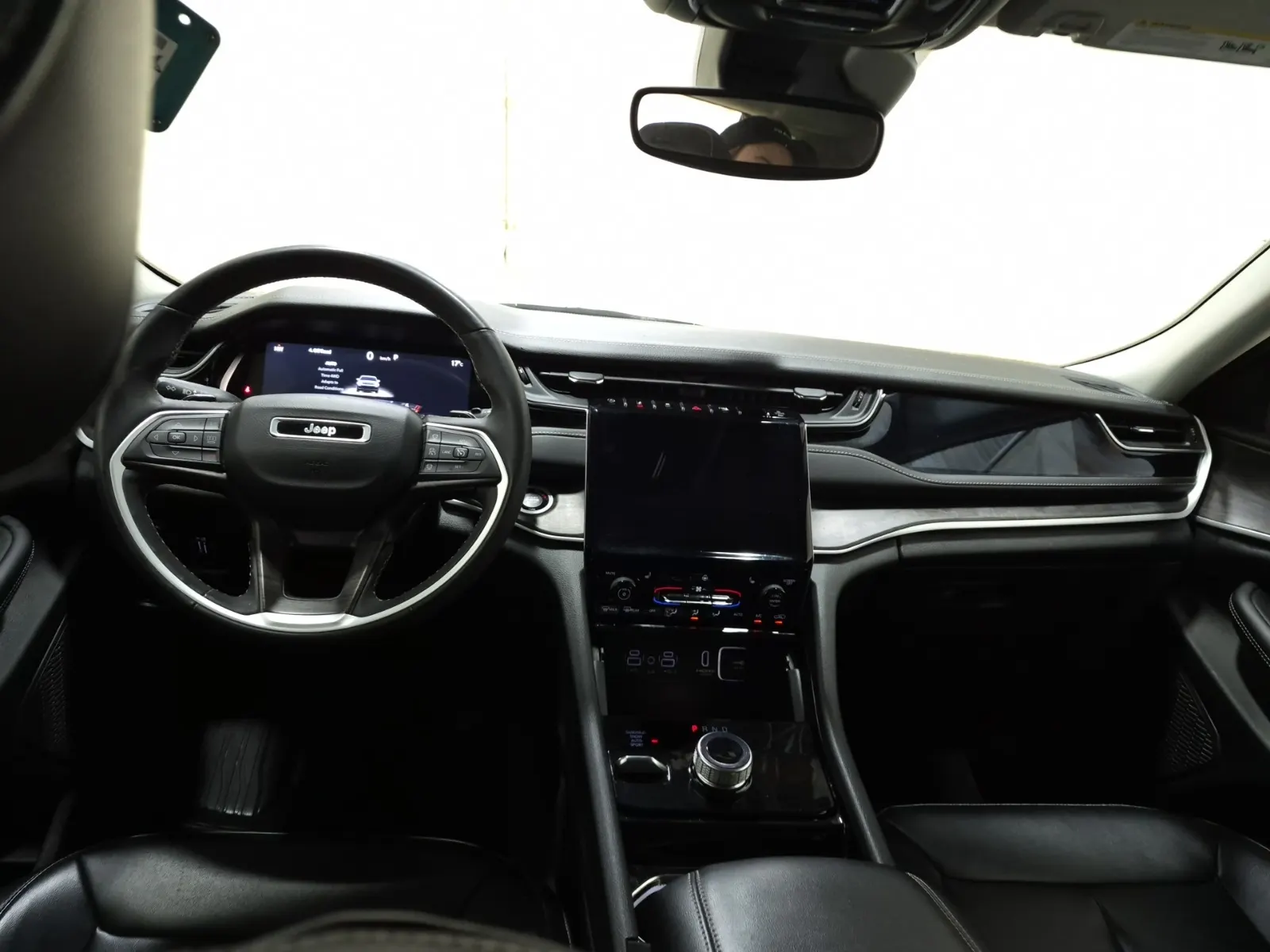 Dash Panel Photo