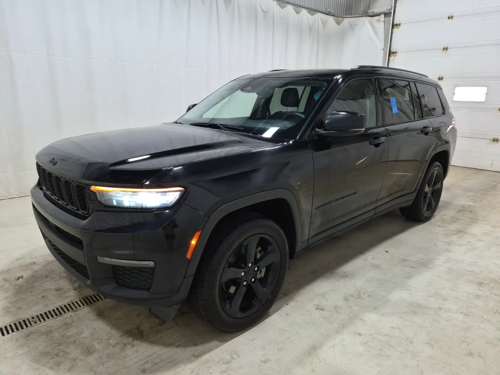 2023 Jeep Grand Cherokee L