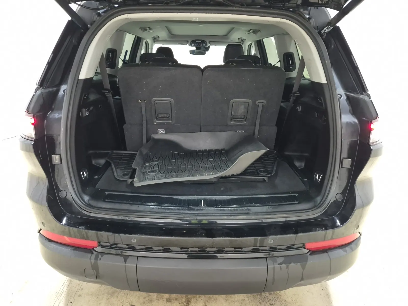 Cargo Area Photo