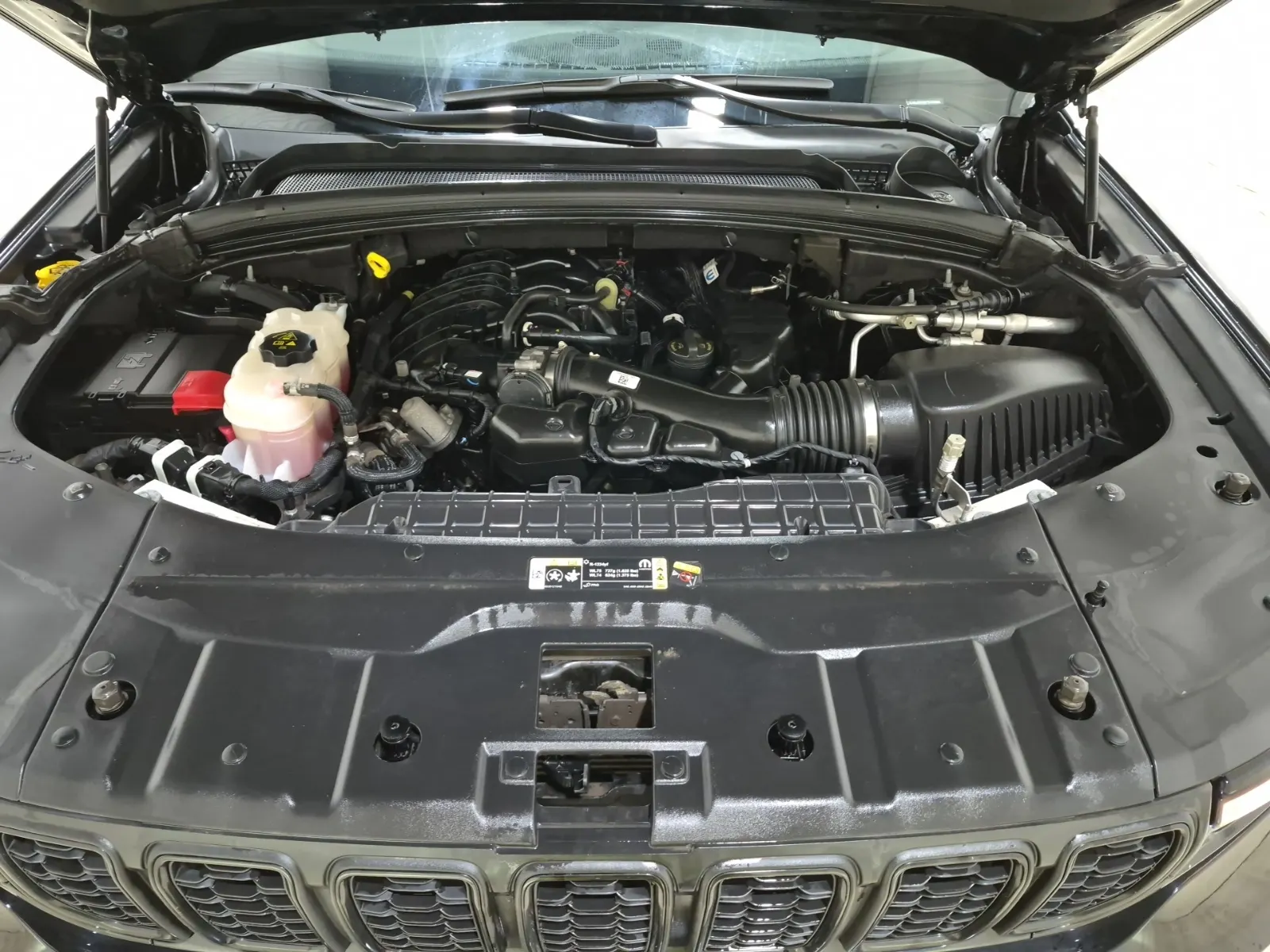 Engine Photo