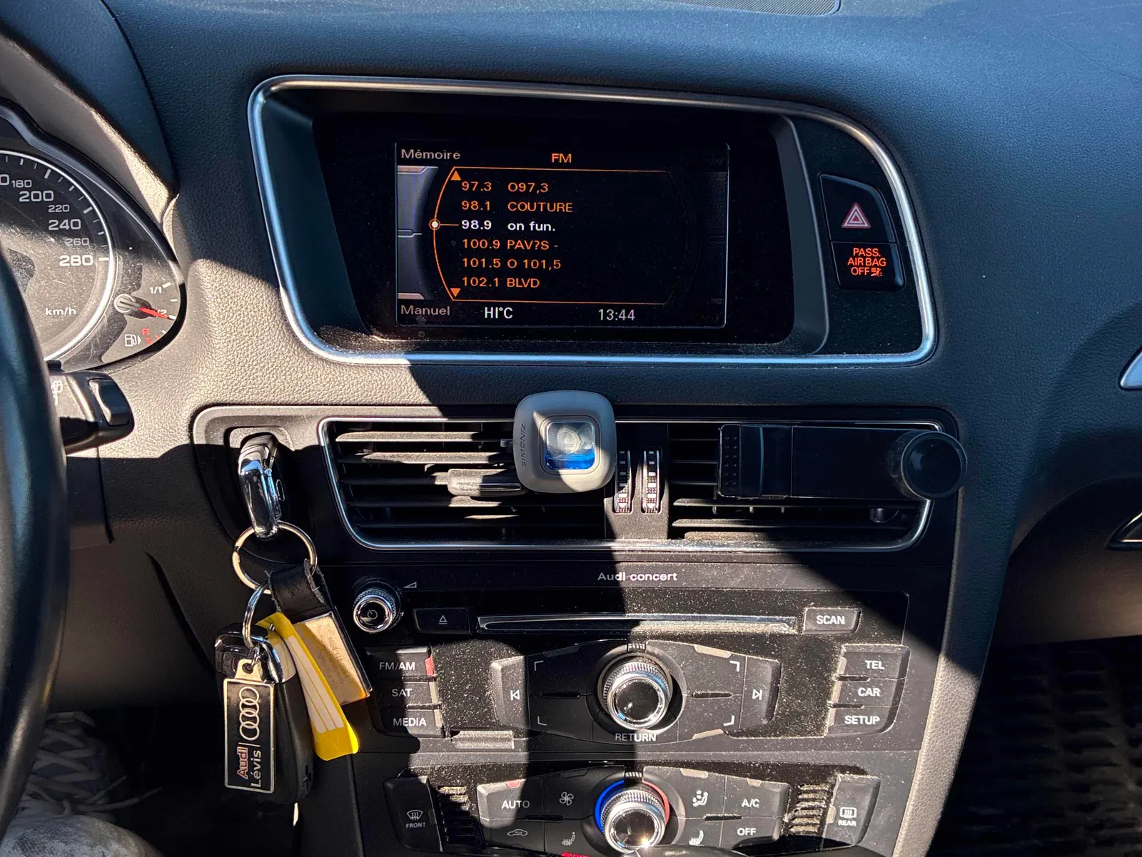Console