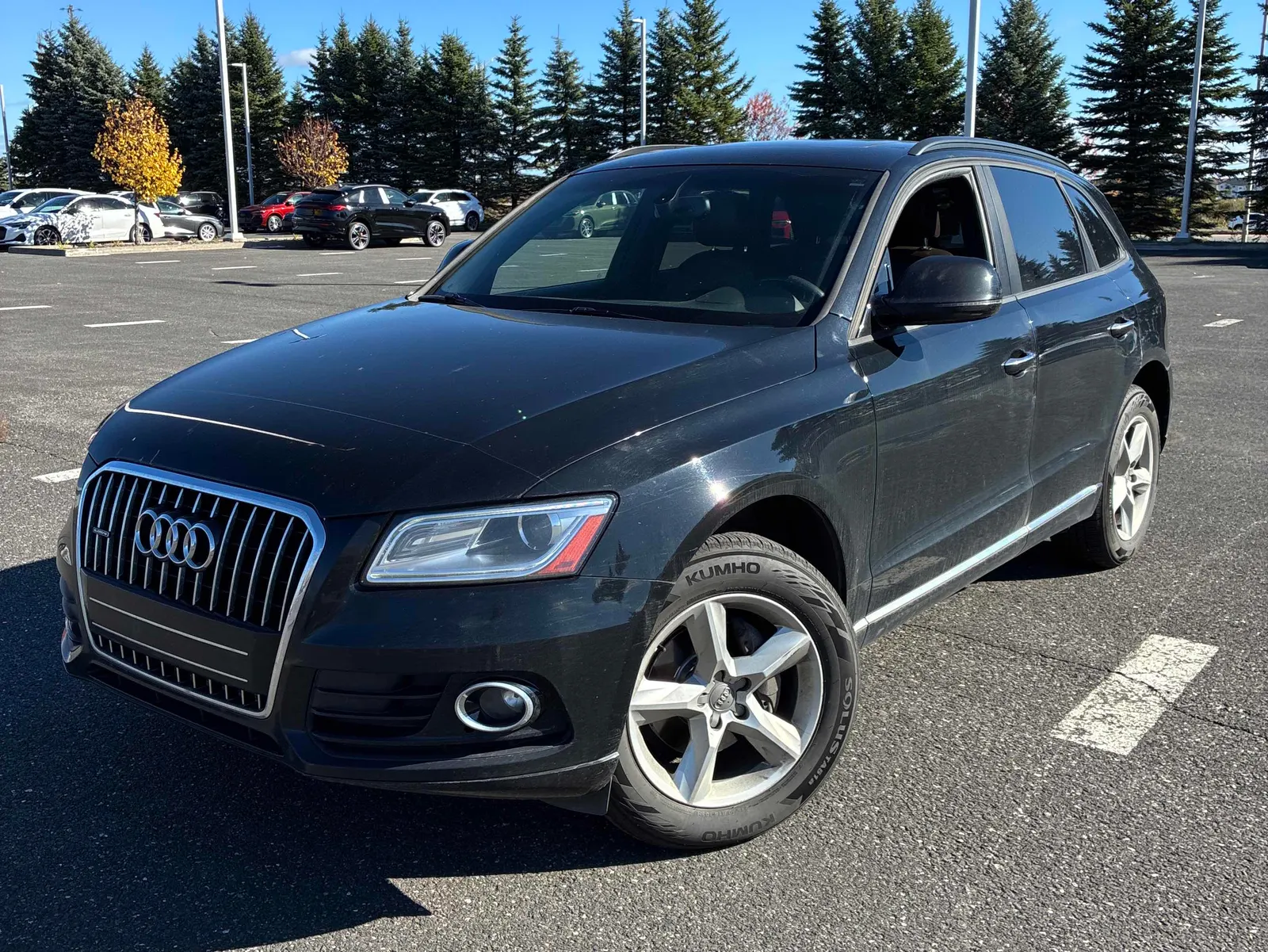 2017 Audi Q5