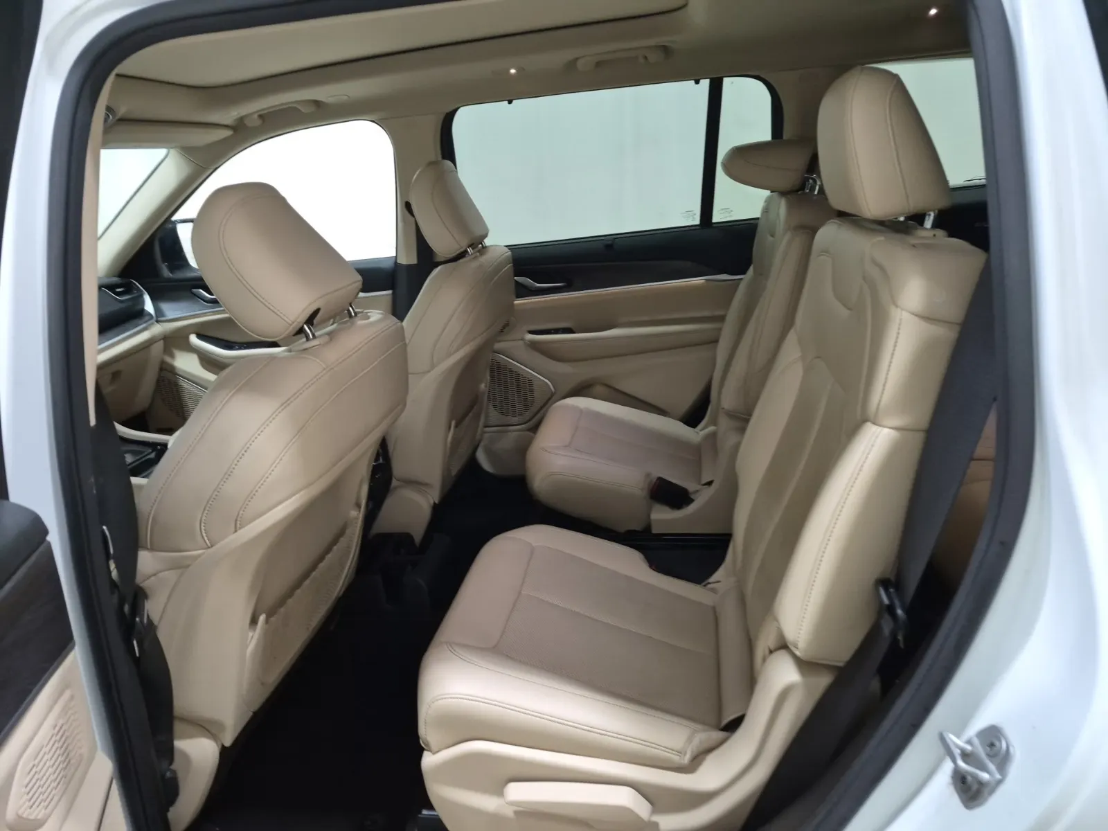 Rear Interior Photo