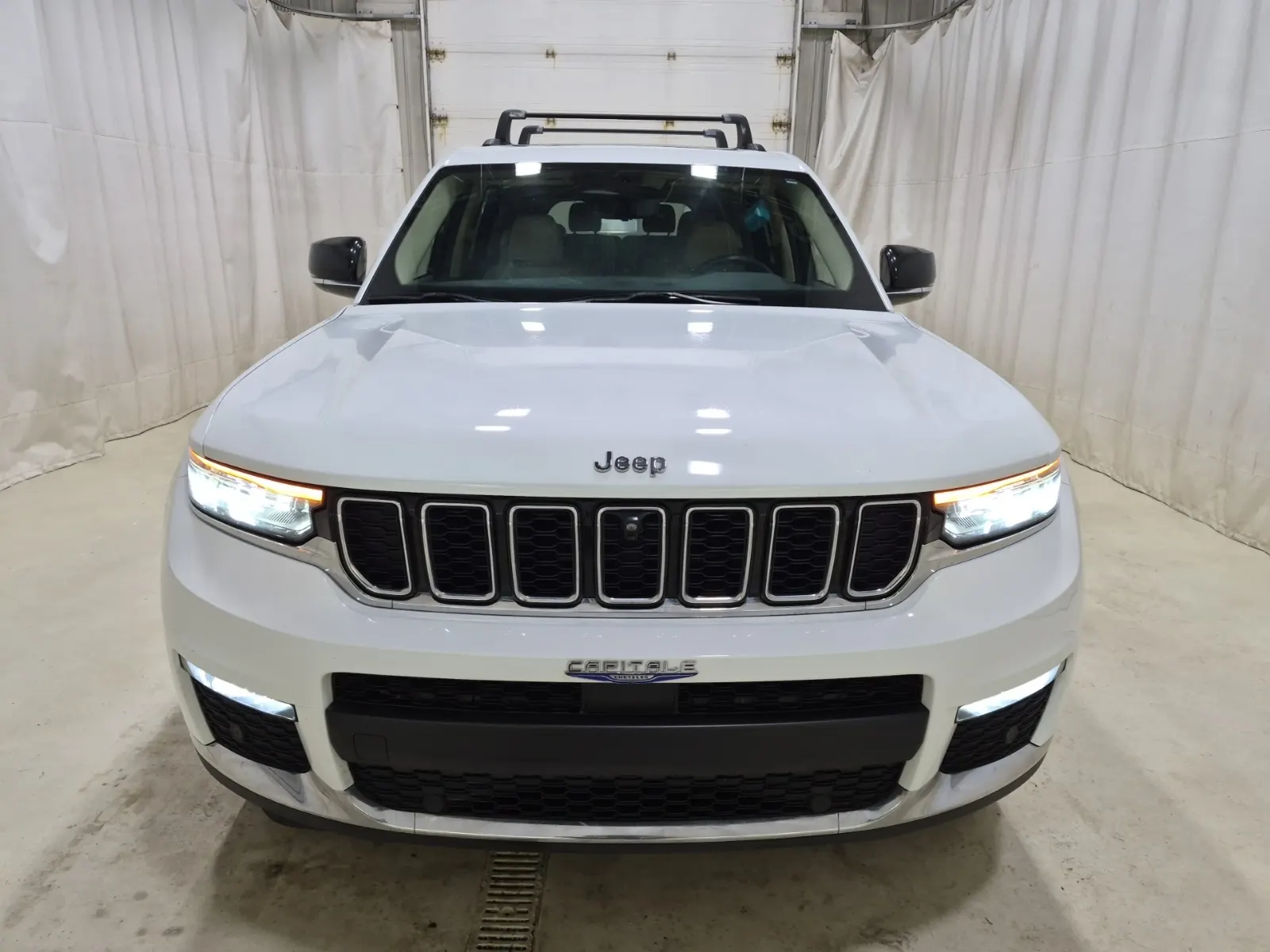 Full Front Photo