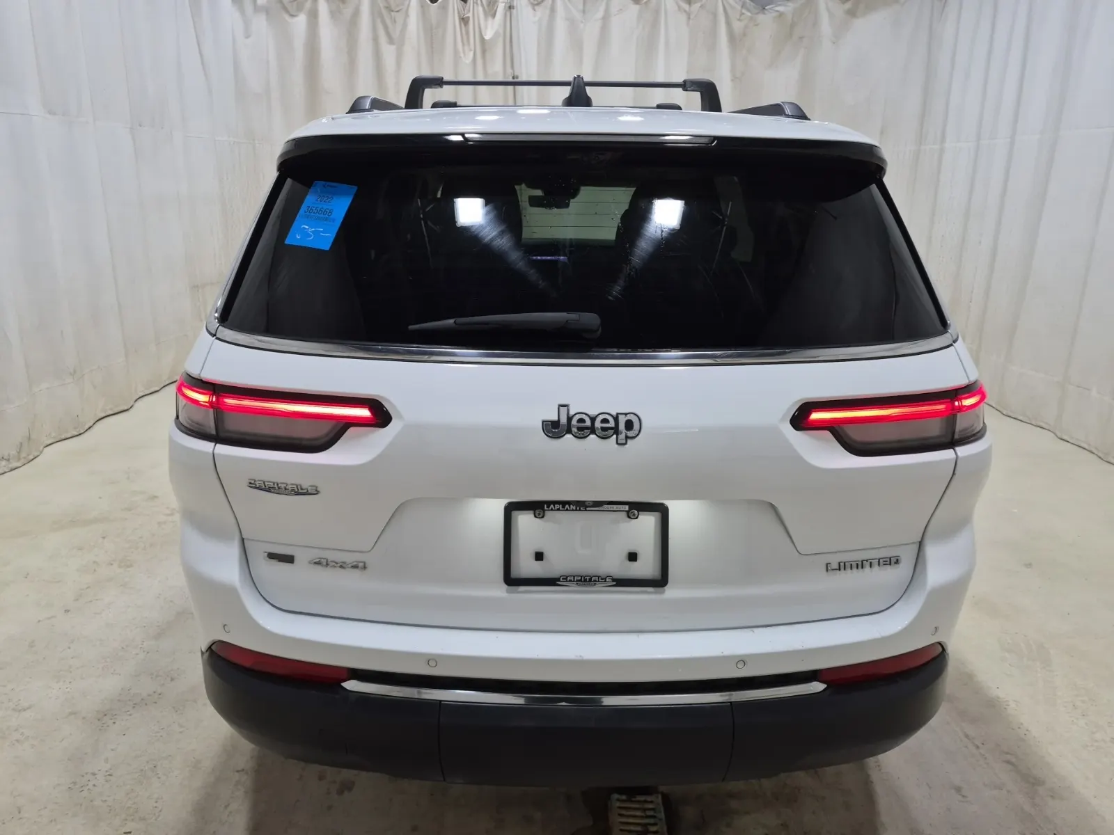 Full Rear Photo