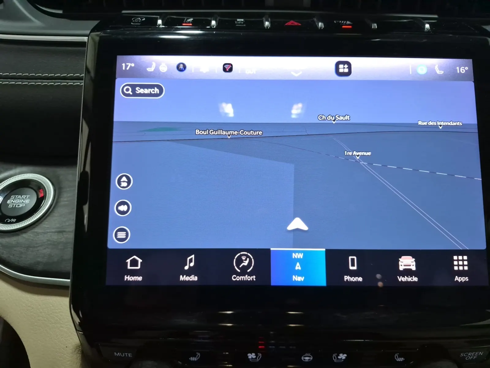 Navigation Photo