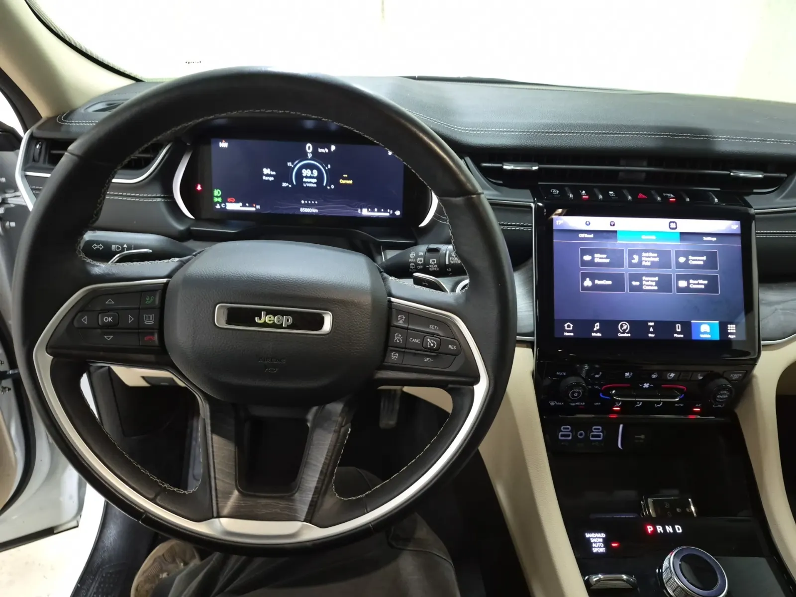 Dash Panel Photo